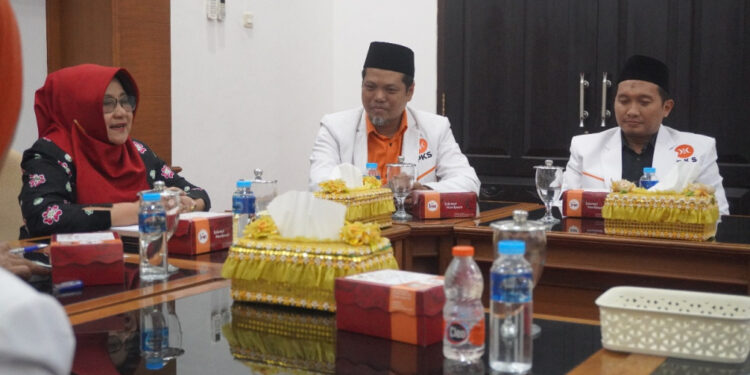 PKS Magetan Gelar Silaturahmi Kebangsaan, Teguhkan Sinergi dengan Bupati