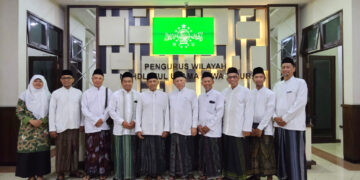 Sowan ke PWNU, PKS Jatim Perkenalkan Pengurus Baru