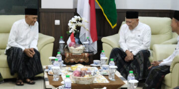 Ketua PWNU Jatim Ungkap Polemik UU Pesantren, PKS Siap Tindaklanjuti