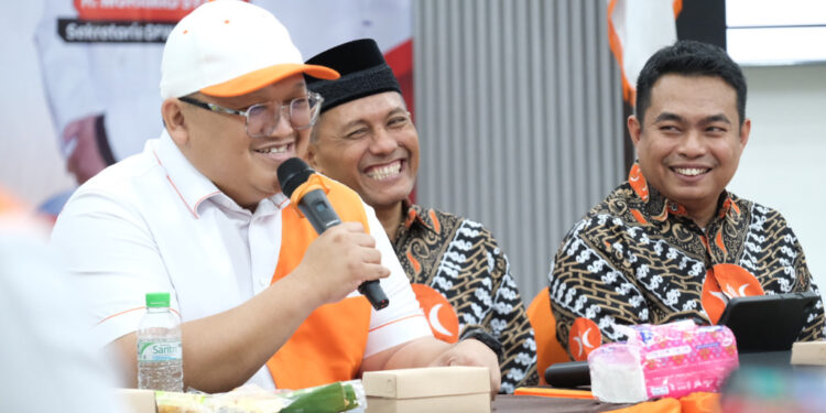 Hasil Riset BRIN: PKS Partai dengan Manajemen Terbaik, Sekjen Kholid Ajak Struktur se-Jatim Terus Berbenah