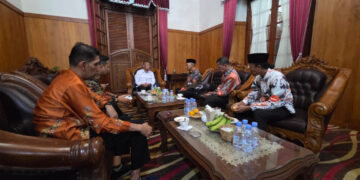 Perkuat Sinergi untuk Pembangunan Daerah, Ketua PKS Jatim Silaturahim ke Bupati Tulungagung