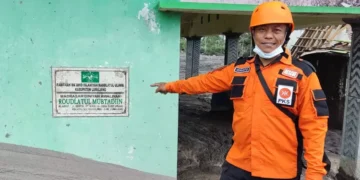 PKS Jatim Terjunkan Tim ke Lokasi Erupsi Semeru: Kami Hadir untuk Membantu Warga