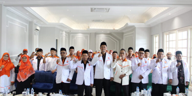 Rakerda PKS Bangkalan Serukan Kader Perkuat Kepedulian Sosial dan Empati Kemanusiaan