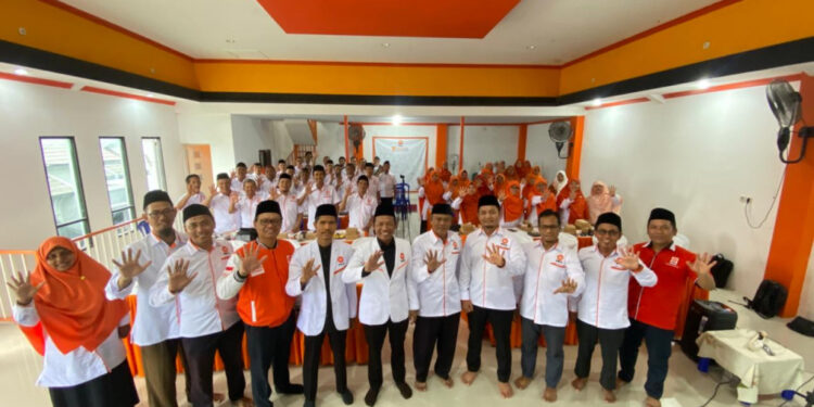 Kokohkan Barisan hingga Pemenangan Pemilu, PKS Probolinggo Gelar Rakerda