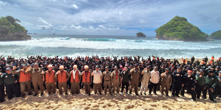 Giliran Jawa Timur Turun ke Aceh Tamiang, PKS Tegaskan Kerja Kemanusiaan Dilakukan Terukur dan Berkelanjutan