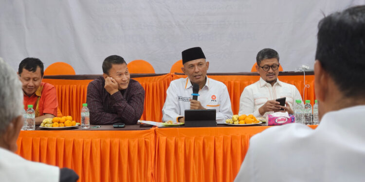 Silaturahim BP3 DPP PKS, PKS Jatim Mantapkan Target 2 Digit dan Pilkada
