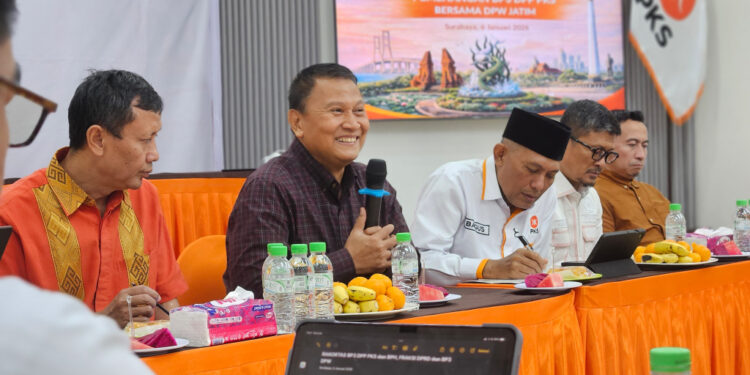 Jatim Jadi Tumpuan, Mardani Puji Keseriusan PKS Hadapi Pemilu