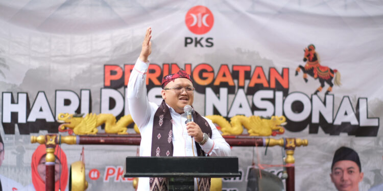 Hari Desa Nasional, Sekjen PKS: Indonesia Maju Jika Desanya Maju