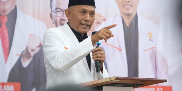 Ketua PKS Jatim: Pendampingan 1.600 UMKM Jawaban Tantangan Ekonomi Gen Z