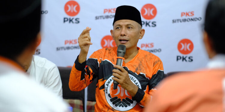 Ketua DPW PKS Jatim Kunjungi Situbondo, Tekankan Penguatan Kader dan Pelayanan Publik