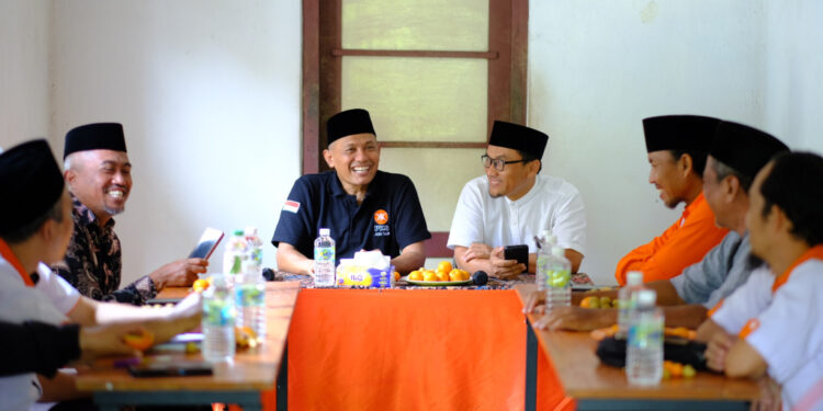 Solidkan Struktur PKS di Bondowoso, Ketua DPW Tegaskan 3 Pilar Kemenangan