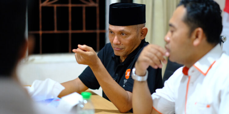 Kunjungi DPD Banyuwangi, Ketua PKS Jatim: Politik Tak Hanya Soal Menang-Kalah, Tapi Soal Konsisten Melayani