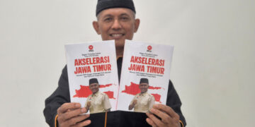 Bongkar Strategi “Zero Mission” PKS Jatim Menuju 2029: Bagus Prasetia Lelana Luncurkan Buku “Akselerasi Jawa Timur”