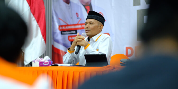 PKS Jatim Bidik Peluang Wali Kota dan Bupati di Sejumlah Daerah