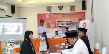 MHQ PKS Jatim: 200 Kader dari Banyuwangi hingga Pacitan Berlomba Dekatkan Diri pada Al-Qur’an