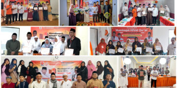 Meski Persiapan Hanya Sepekan, 100 Persen DPD PKS di Jatim Sambut Meriah MHQ