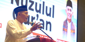 Nuzulul Qur’an di PKS Jatim, Bagus: Menguatkan Tilawah, Fikrah, dan Gerakan Pelayanan