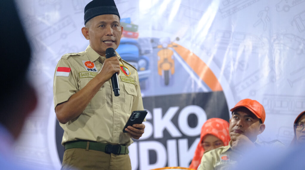 Dari Ngopi hingga Pijat Gratis, Posko Mudik PKS Jatim Siap Manjakan Pemudik