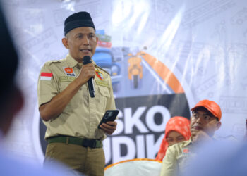 Dari Ngopi hingga Pijat Gratis, Posko Mudik PKS Jatim Siap Manjakan Pemudik