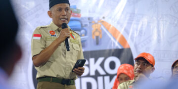 Dari Ngopi hingga Pijat Gratis, Posko Mudik PKS Jatim Siap Manjakan Pemudik