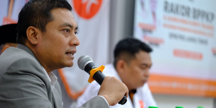 Korps Trainer Bukan Sekadar Program, Puguh: Sistem Cetak Kader Pemimpin PKS di Jawa Timur