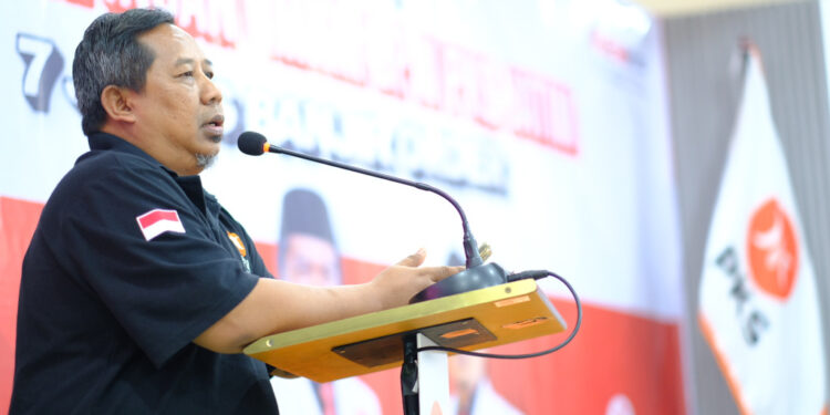 Fokus Marketing, PKS Jatim Bekali UMKM Strategi “7 Jurus Banjir Order”