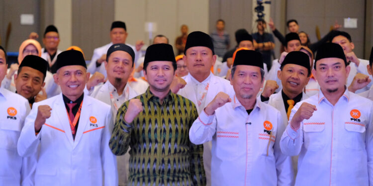 PKS Jatim Gelar Bimtekda, Seluruh Legislator Dikonsolidasikan untuk Penguatan Peran Publik