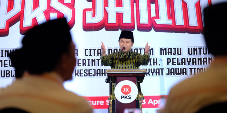 Di Bimtekda, Wagub Emil Apresiasi Peran dan Konsistensi PKS