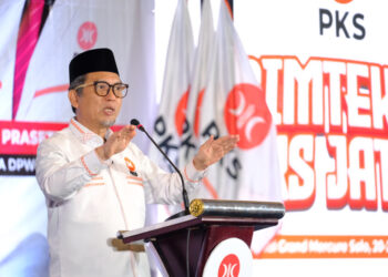 Presiden PKS Tekankan Meritokrasi dan Kualitas Pemimpin di Tengah Demokrasi Popularitas