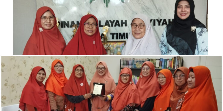 Angka Perceraian Jadi Perhatian, PKS Jatim Silaturahim ke Aisyiyah dan Tokoh Perempuan di Hari Kartini