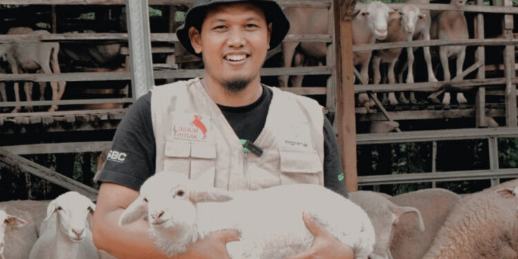 Dari Pekarangan ke Ketahanan Nasional: Semangat Milad PKS Bangun Kemandirian Pangan