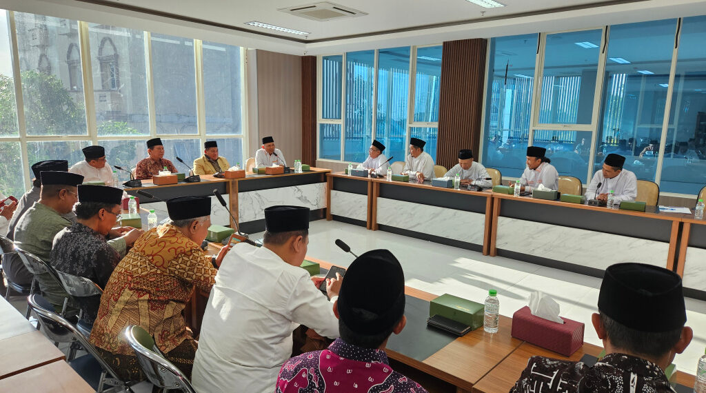 PKS Jatim ke MUI, Bagus: Kami Berharap Para Kiai Jadi Bapak yang Selalu Memberi Nasihat