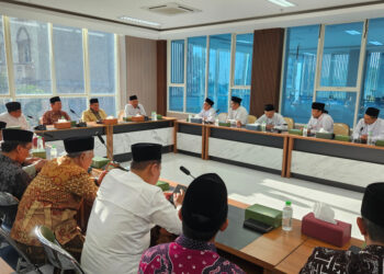 PKS Jatim ke MUI, Bagus: Kami Berharap Para Kiai Jadi Bapak yang Selalu Memberi Nasihat