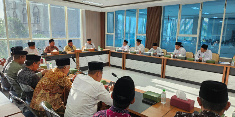 PKS Jatim ke MUI, Bagus: Kami Berharap Para Kiai Jadi Bapak yang Selalu Memberi Nasihat