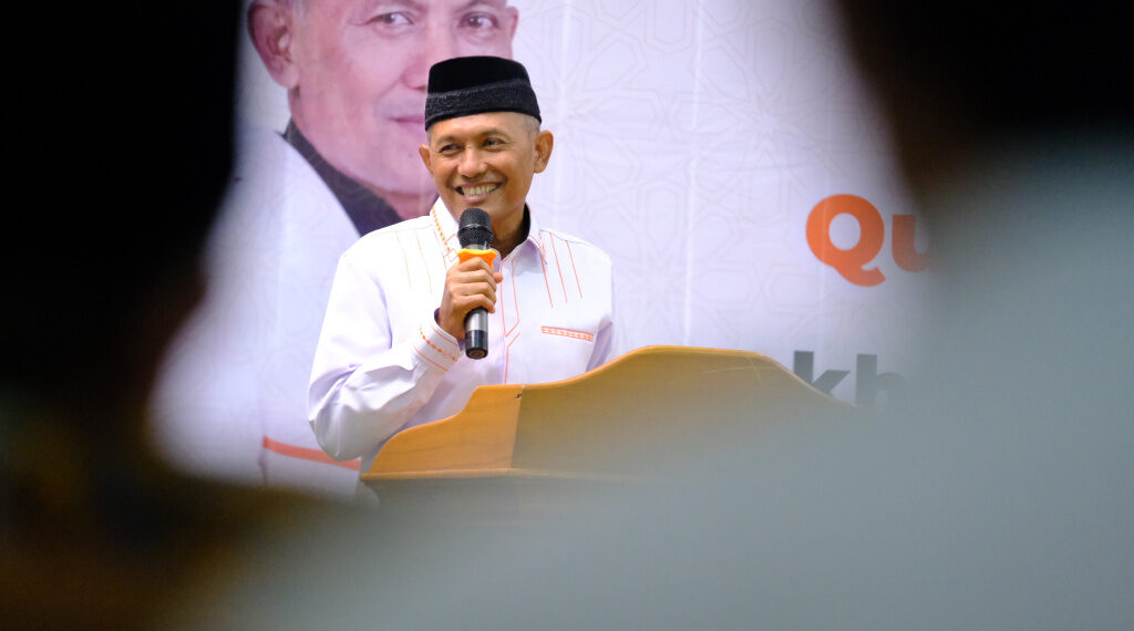 Ketua PKS Jatim: Mukhoyam Qur’an Jadi Momentum Perkuat Ruh Perjuangan Kader PKS