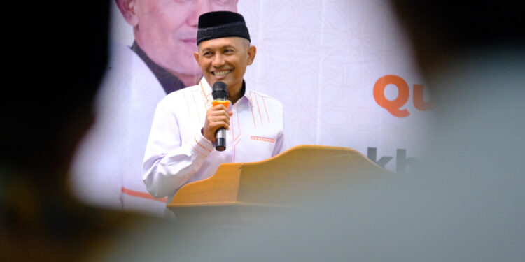 Ketua PKS Jatim: Mukhoyam Qur’an Jadi Momentum Perkuat Ruh Perjuangan Kader PKS