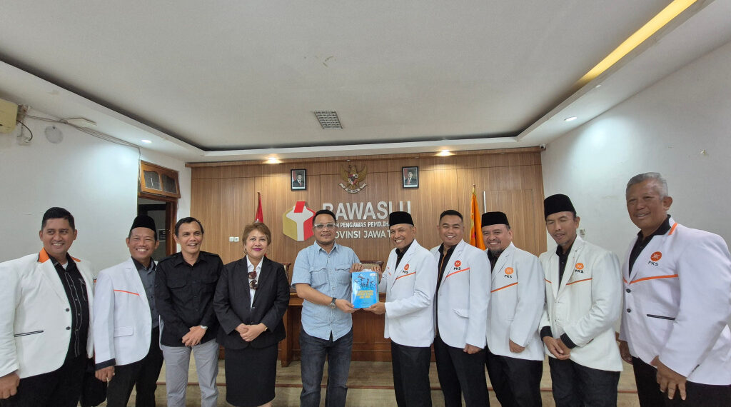 Bawaslu Jatim Apresiasi PKS, Dinilai Konsisten Hadirkan Legislator Amanah