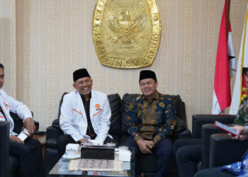 PKS Jatim Jalin Sinergi dengan KPU, Bahas Dinamika Pemilu 2029