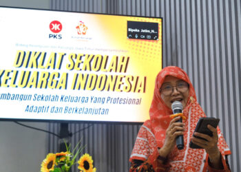 PKS Jatim Gelar Diklat Sekolah Keluarga, Tekankan Peran Rumah Tangga bagi Masa Depan Indonesia