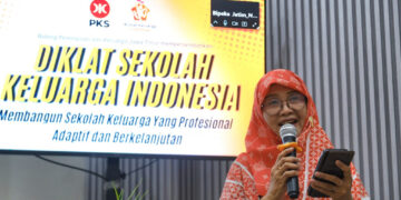 PKS Jatim Gelar Diklat Sekolah Keluarga, Tekankan Peran Rumah Tangga bagi Masa Depan Indonesia