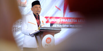 PKS Jatim Siap Penuhi Kuota 30 Persen Caleg Perempuan, Bagus: Stok Kader Perempuan Aman