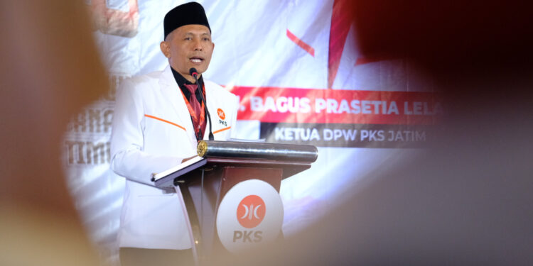 PKS Jatim Siap Penuhi Kuota 30 Persen Caleg Perempuan, Bagus: Stok Kader Perempuan Aman