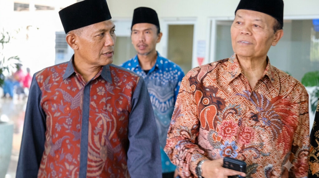 Sambut Hidayat Nur Wahid, Bagus Tegaskan Komitmen PKS Jatim Kuatkan Pesantren dan Kebangsaan