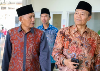 Sambut Hidayat Nur Wahid, Bagus Tegaskan Komitmen PKS Jatim Kuatkan Pesantren dan Kebangsaan