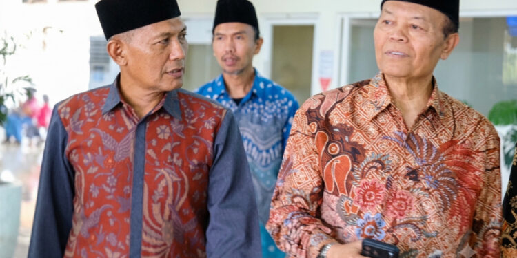 Sambut Hidayat Nur Wahid, Bagus Tegaskan Komitmen PKS Jatim Kuatkan Pesantren dan Kebangsaan