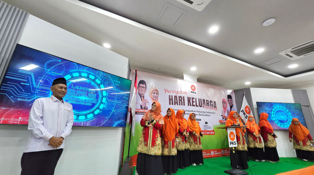 Momentum Harganas, PKS Jatim Hadirkan Halo RKI untuk Dampingi dan Kuatkan Ketahanan Keluarga