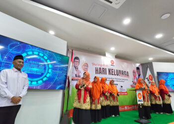 Momentum Harganas, PKS Jatim Hadirkan Halo RKI untuk Dampingi dan Kuatkan Ketahanan Keluarga