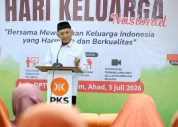Peringati Hari Keluarga, PKS Jatim Beri Pelatihan Ratusan Konsultan Keluarga, Bagus: Bukan Sekadar Program, Ini Gerakan Sosial