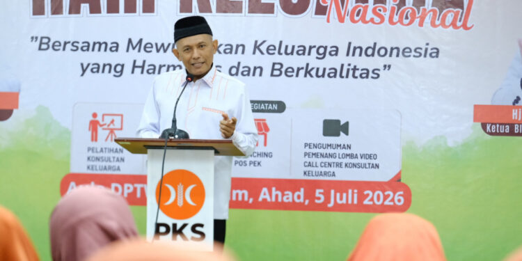 Peringati Hari Keluarga, PKS Jatim Beri Pelatihan Ratusan Konsultan Keluarga, Bagus: Bukan Sekadar Program, Ini Gerakan Sosial
