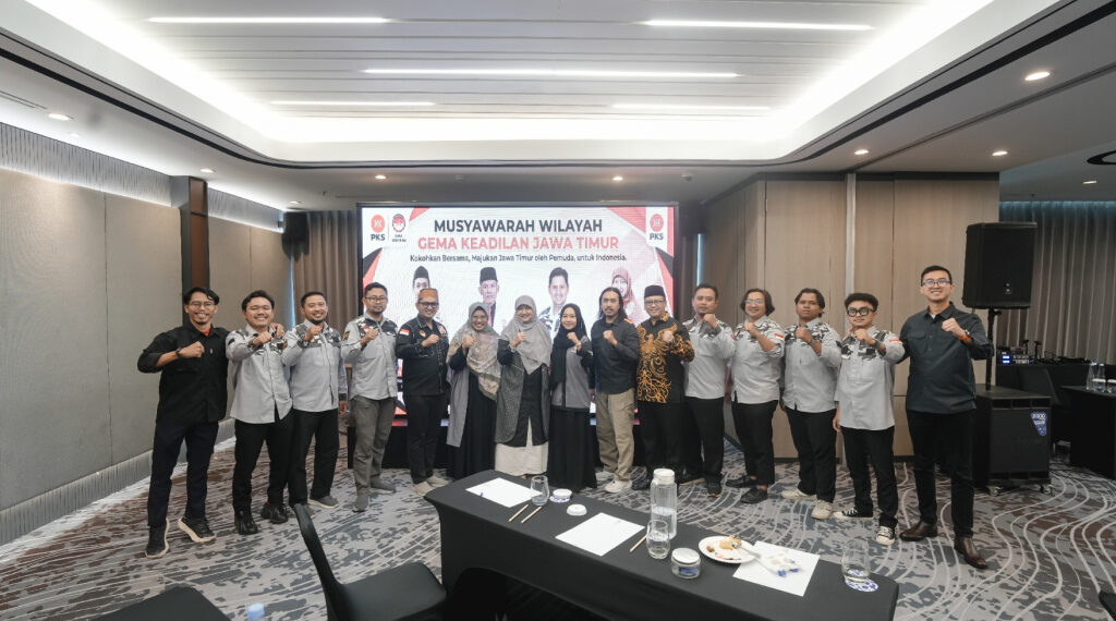 Muswil Gema Keadilan Jatim Tetapkan Akhdiyat Syabril Ulum sebagai Ketua Baru, Siap Perkuat Pendidikan Politik Pemuda